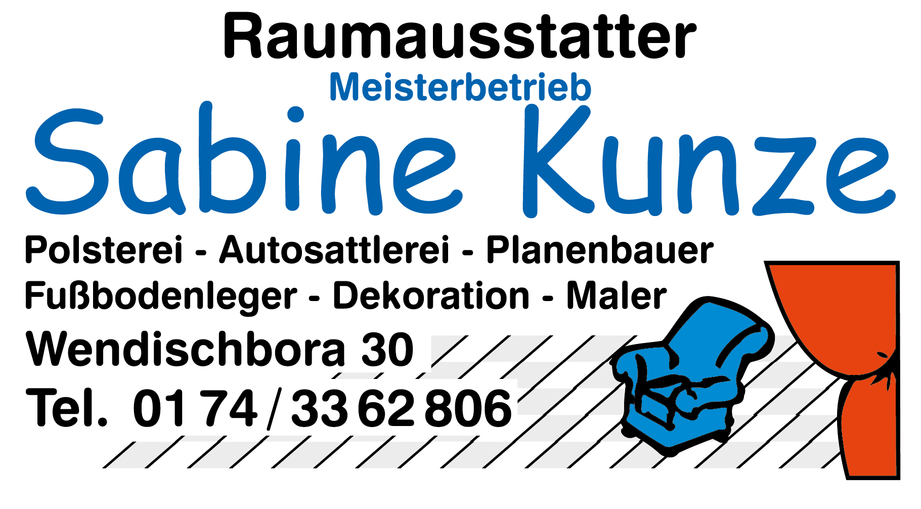 Kunze-raumausstatter-logo