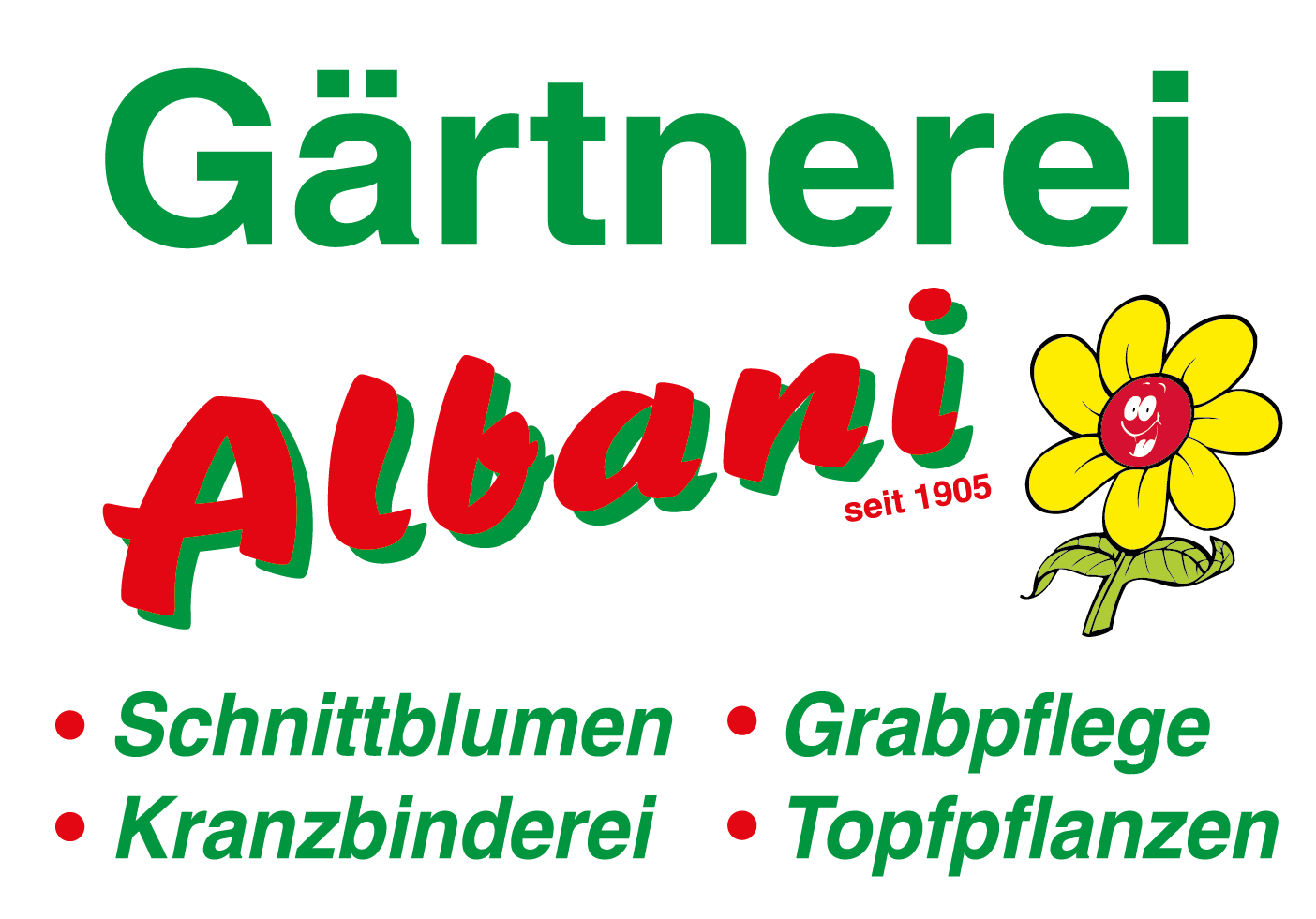 gaertnerei-albani-logo